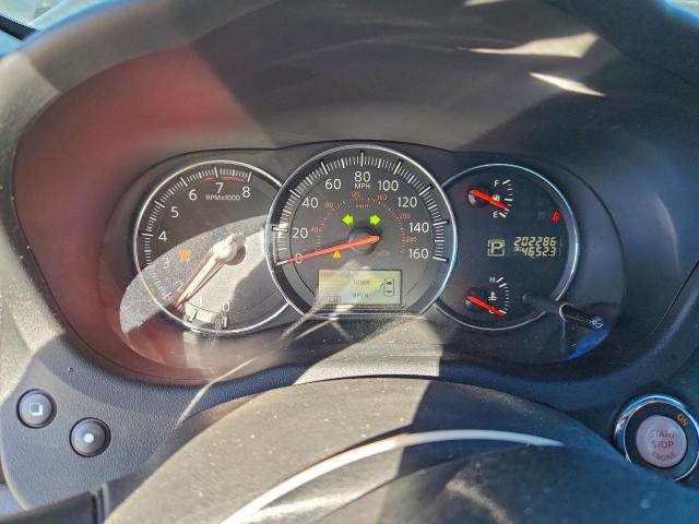 Nissan Maxima S Image 7