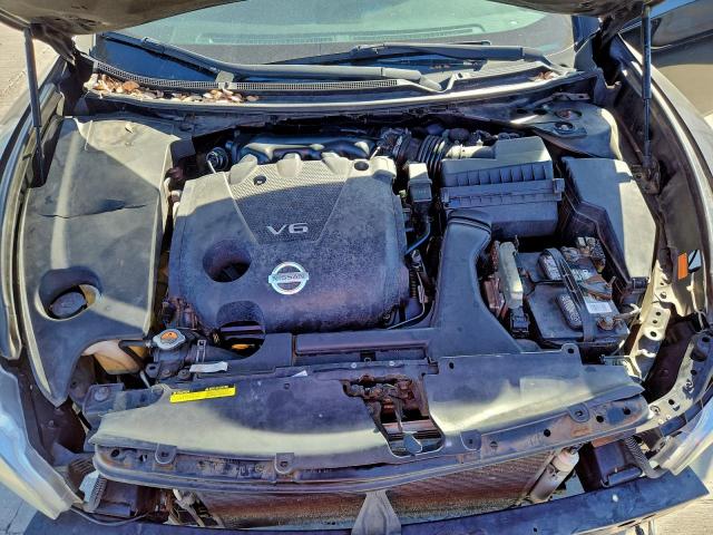 Nissan Maxima S Image 12