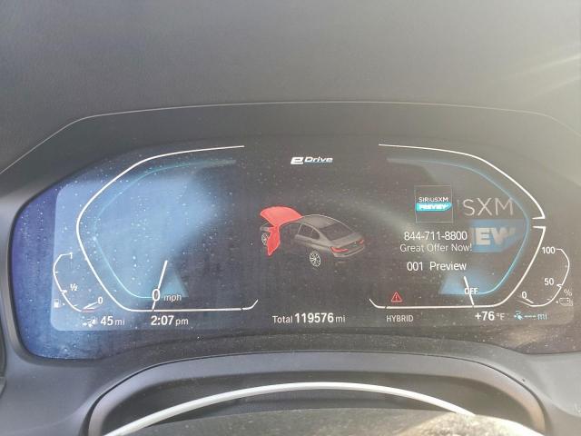 BMW 3 Series Image 9