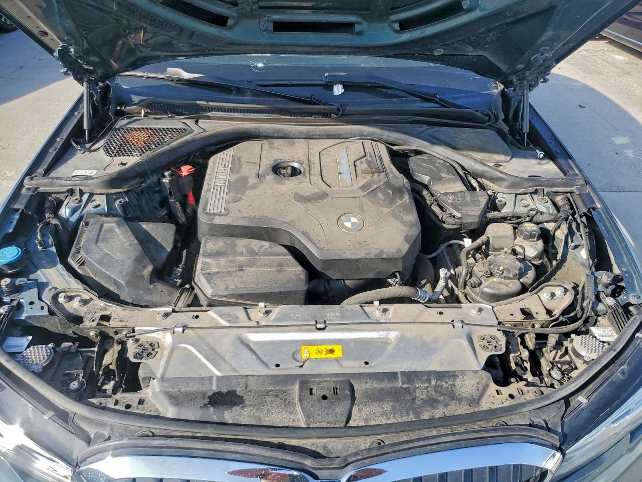 BMW 3 Series Image 8