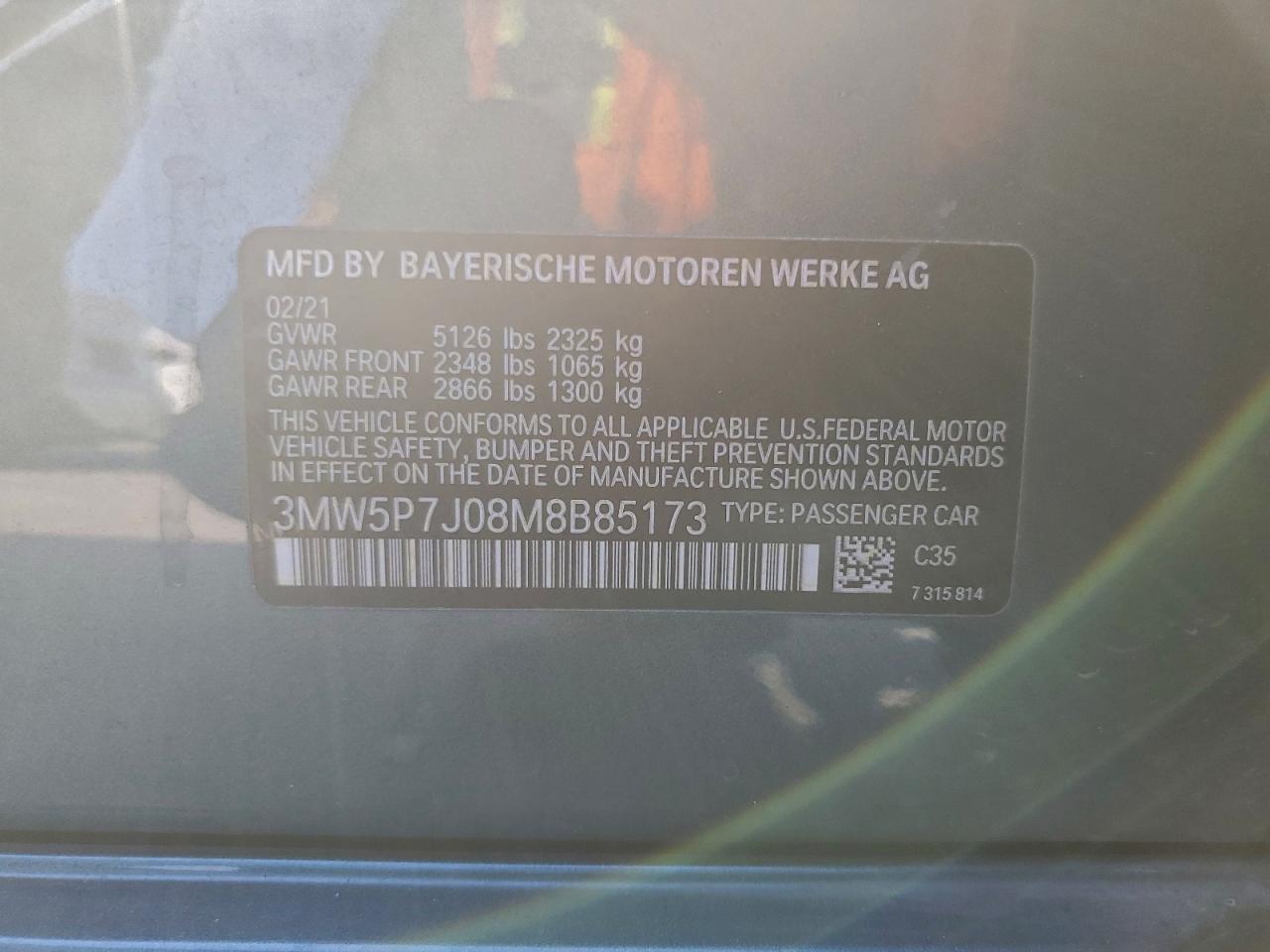 BMW 3 Series Image 5