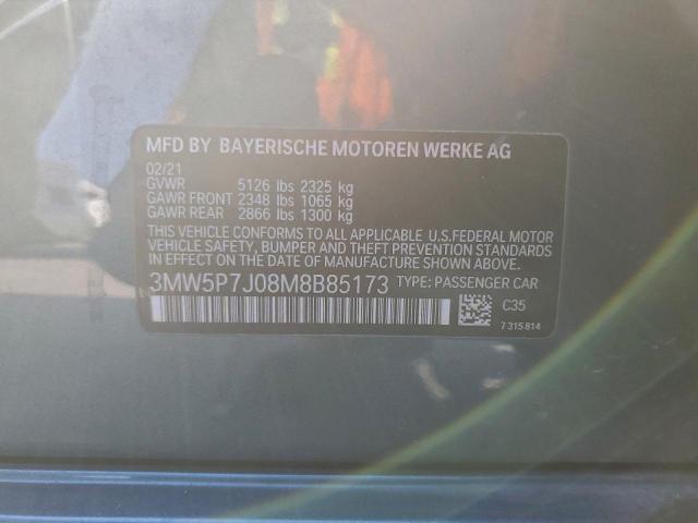 BMW 3 Series Image 5