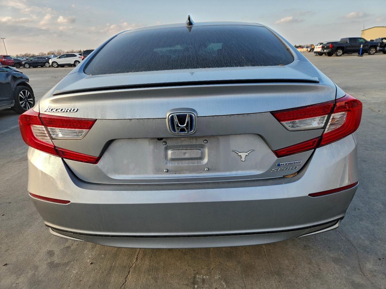 Honda Accord Hybrid Sport Image 5