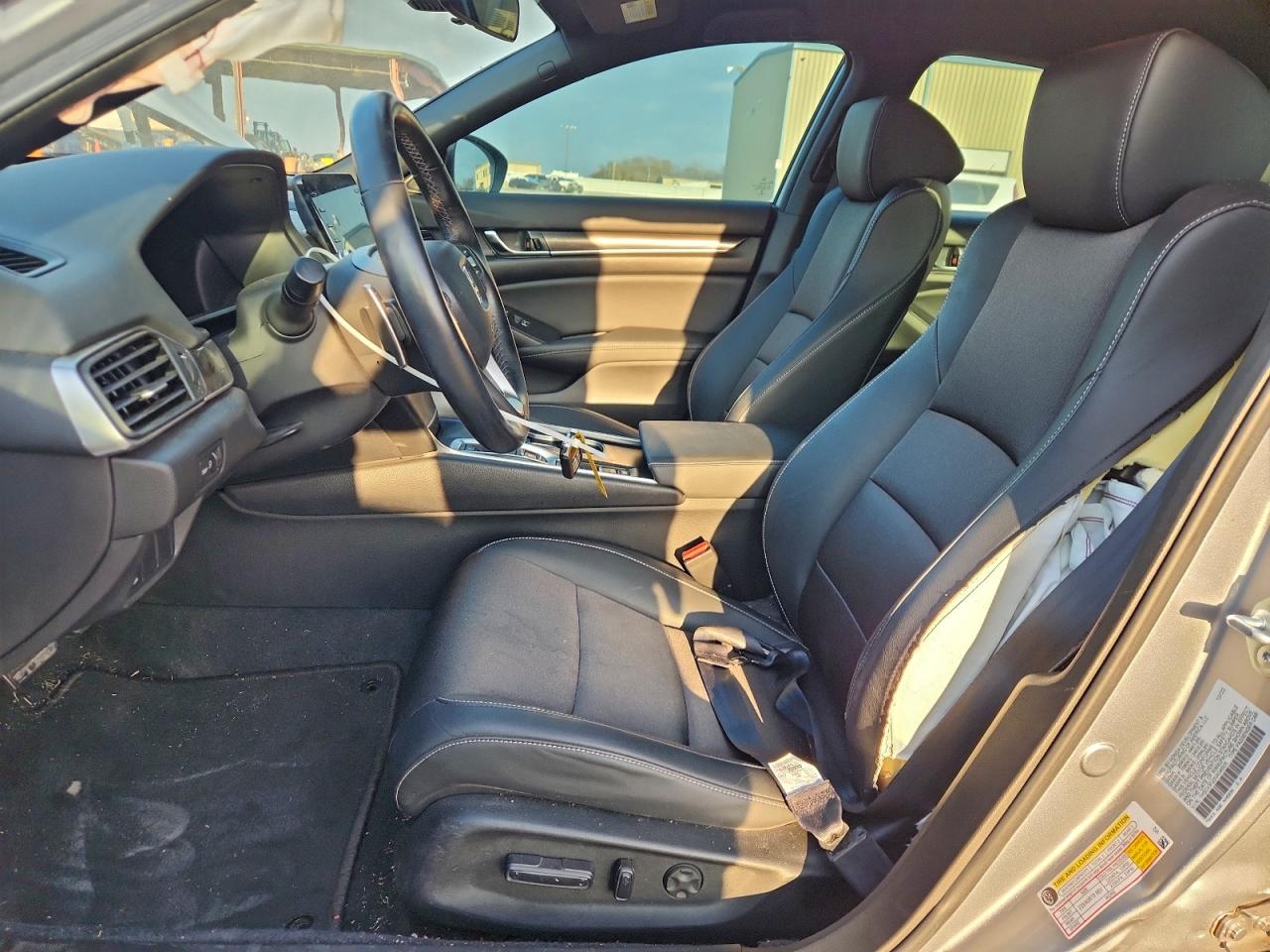 Honda Accord Hybrid Sport Image 9