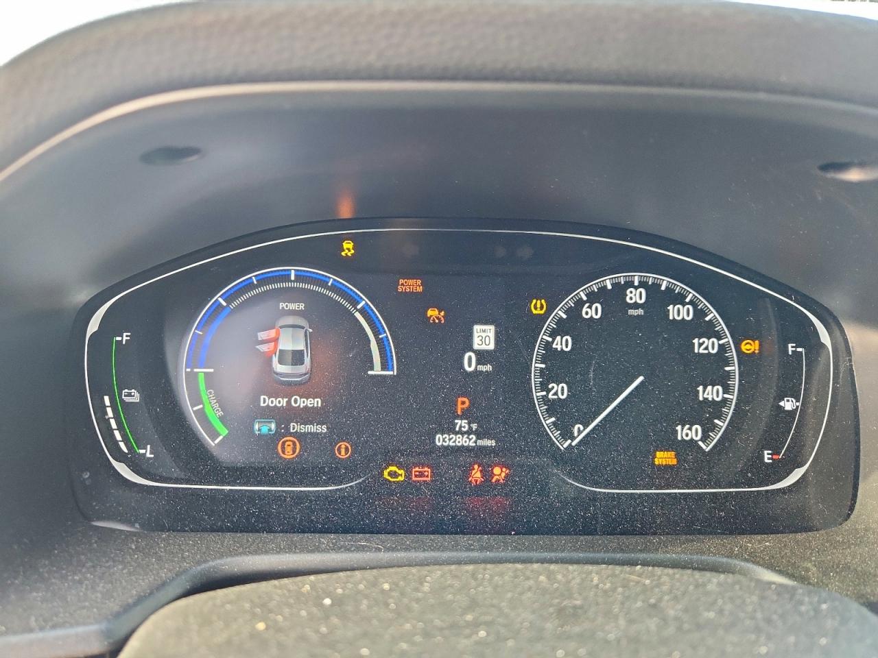 Honda Accord Hybrid Sport Image 11