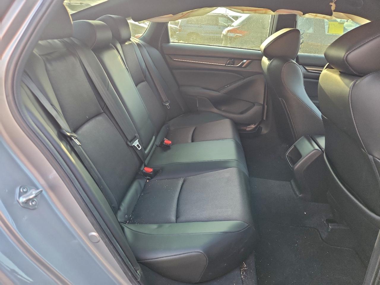 Honda Accord Hybrid Sport Image 2