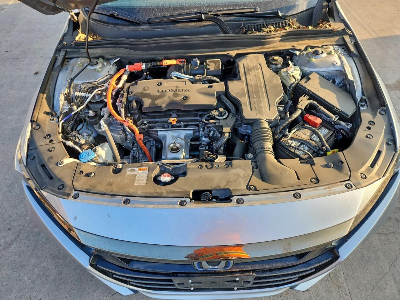 Honda Accord Hybrid Sport Image 12