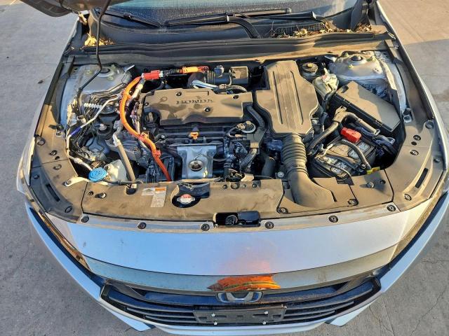 Honda Accord Hybrid Sport Image 12