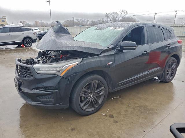  Salvage Acura RDX
