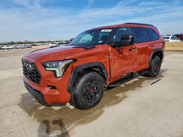  Salvage Toyota Sequoia