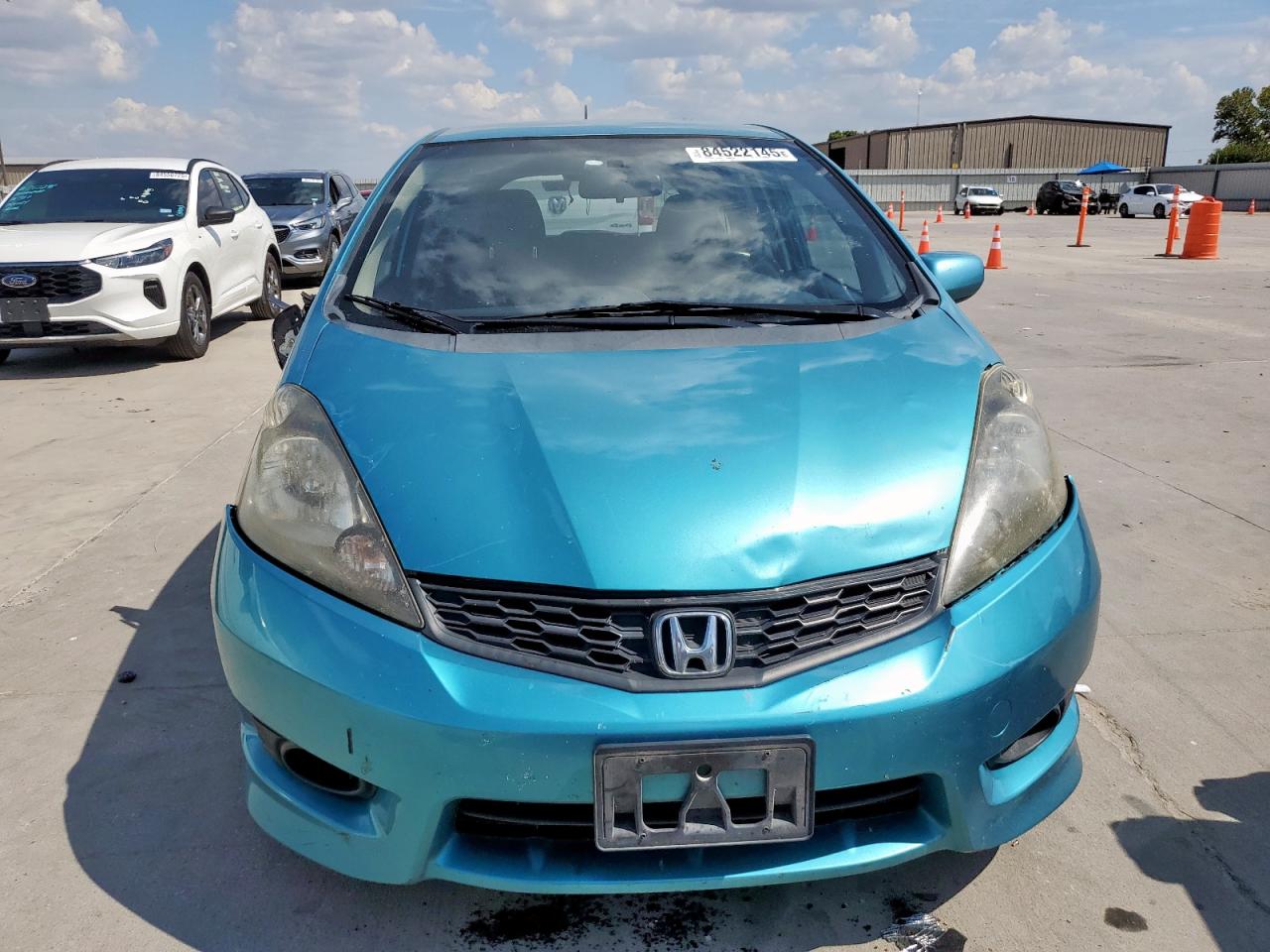 Honda Fit Sport Image 4