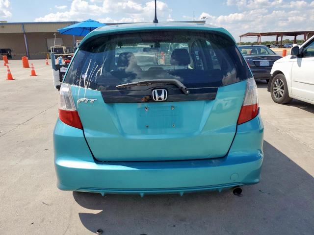 Honda Fit Sport Image 8