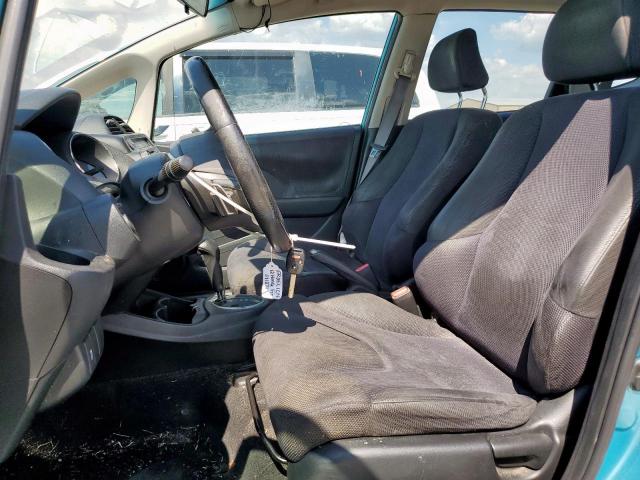 Honda Fit Sport Image 5