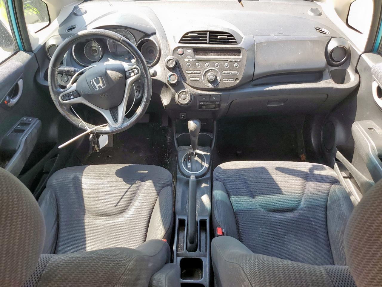 Honda Fit Sport Image 7