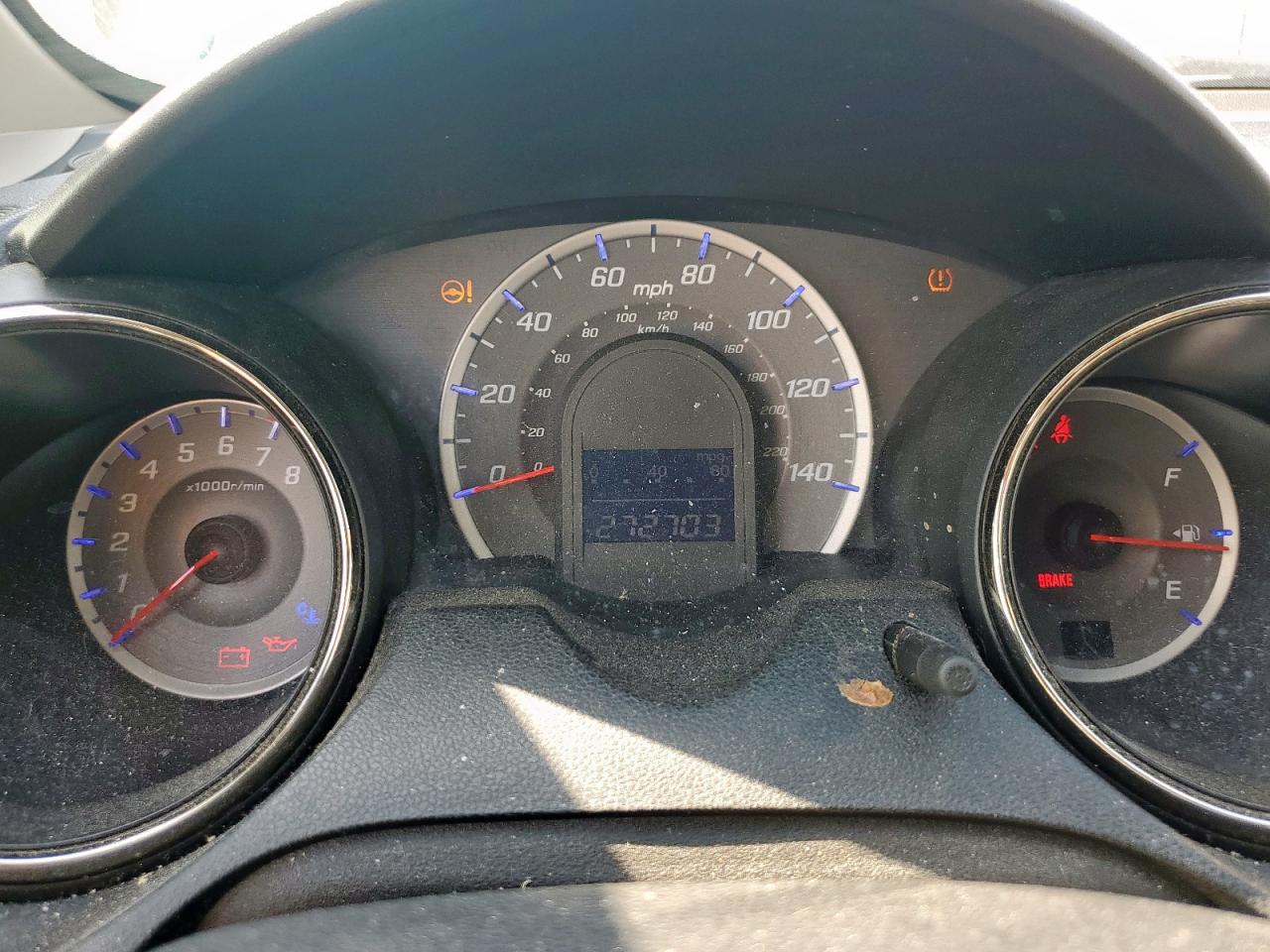 Honda Fit Sport Image 6