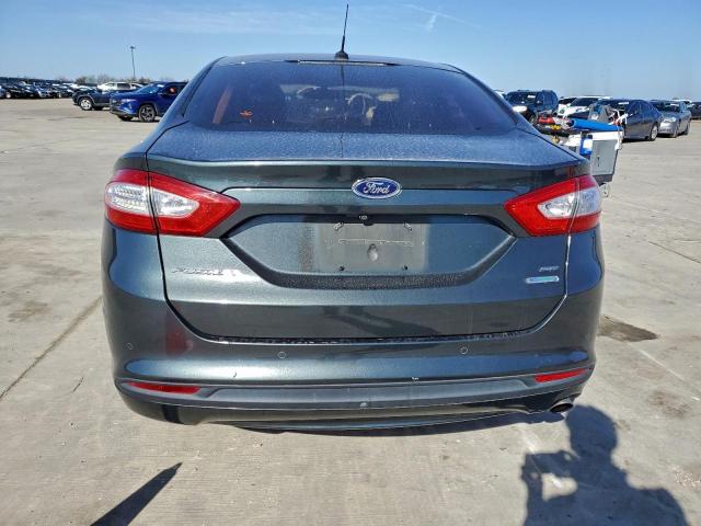 Ford Fusion Se Image 12