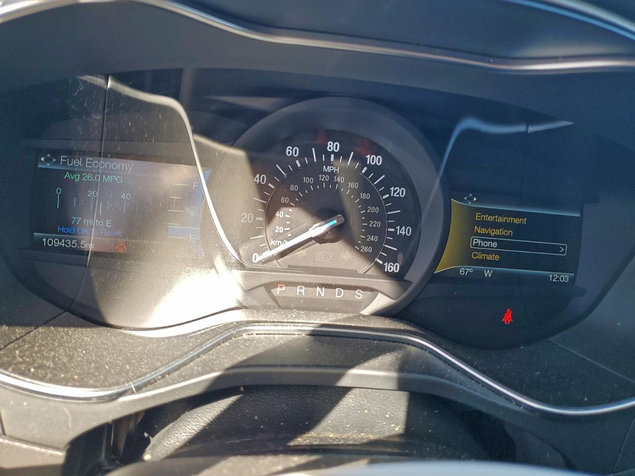 Ford Fusion Se Image 4