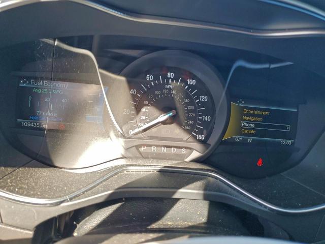 Ford Fusion Se Image 4