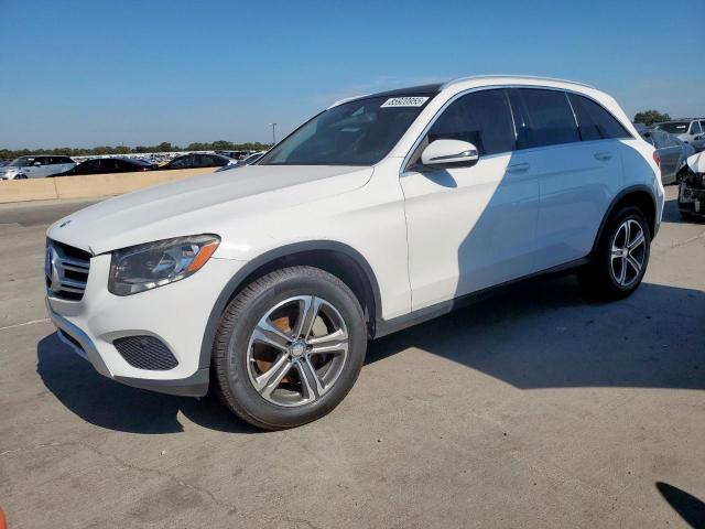  Salvage Mercedes-Benz GLC
