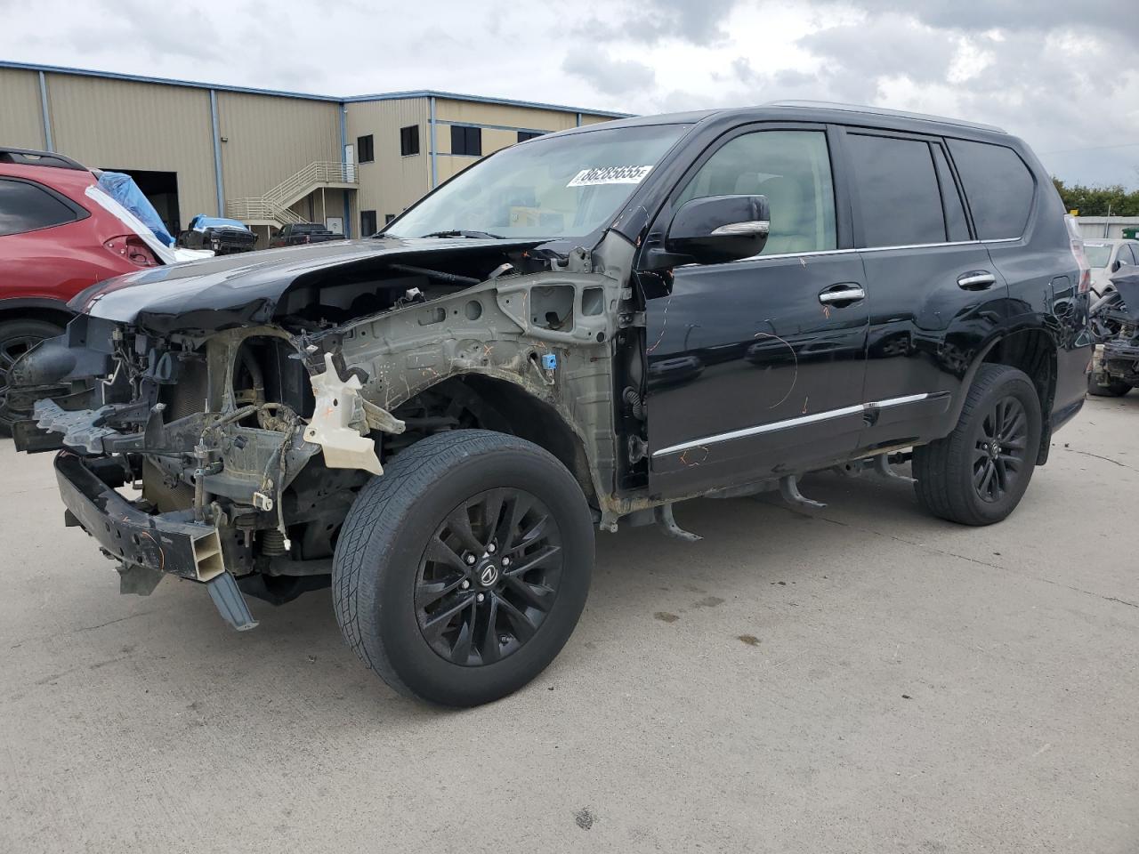 Lexus Gx 460 Image 1