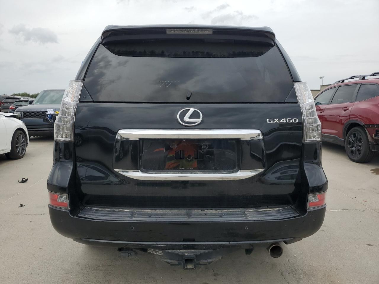 Lexus Gx 460 Image 5