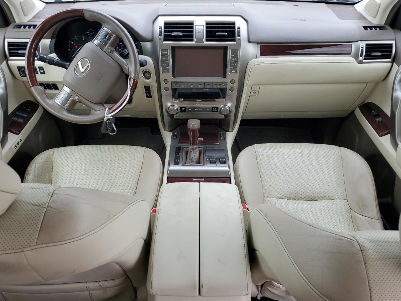 Lexus Gx 460 Image 8