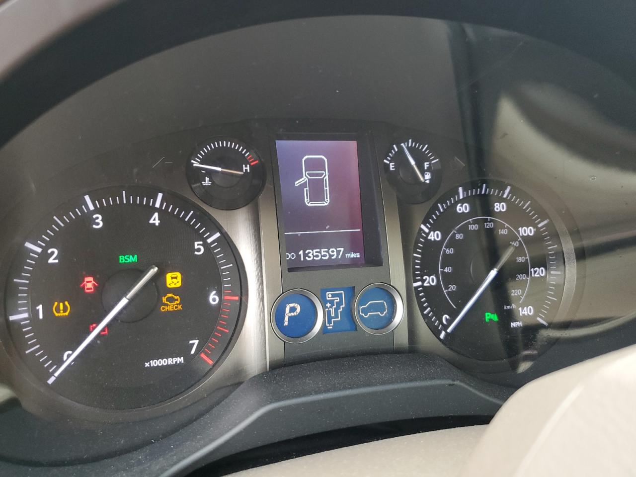 Lexus Gx 460 Image 7