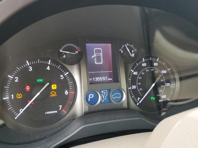 Lexus Gx 460 Image 7