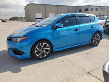  Salvage Toyota Scion