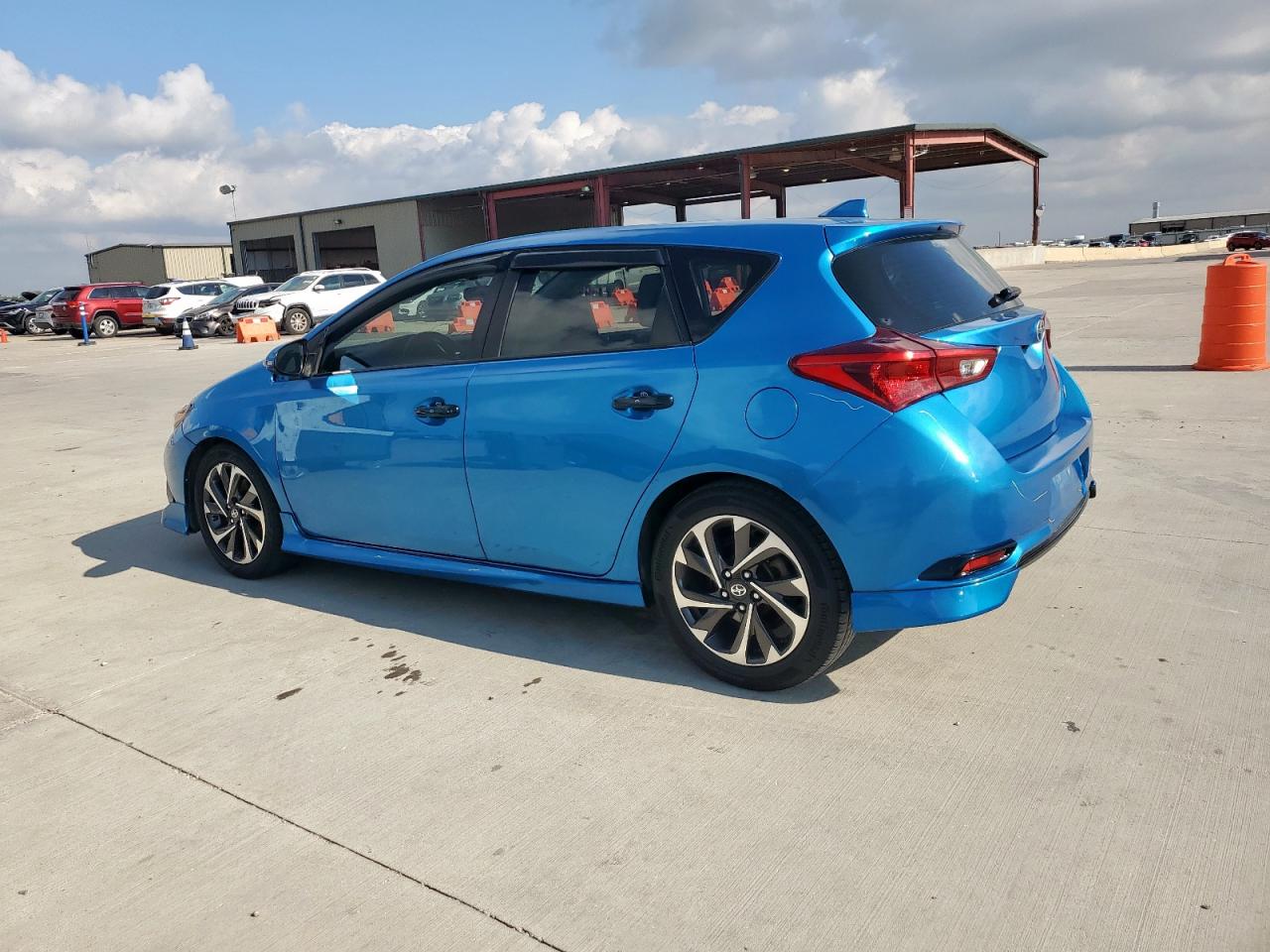 Toyota Scion Image 4