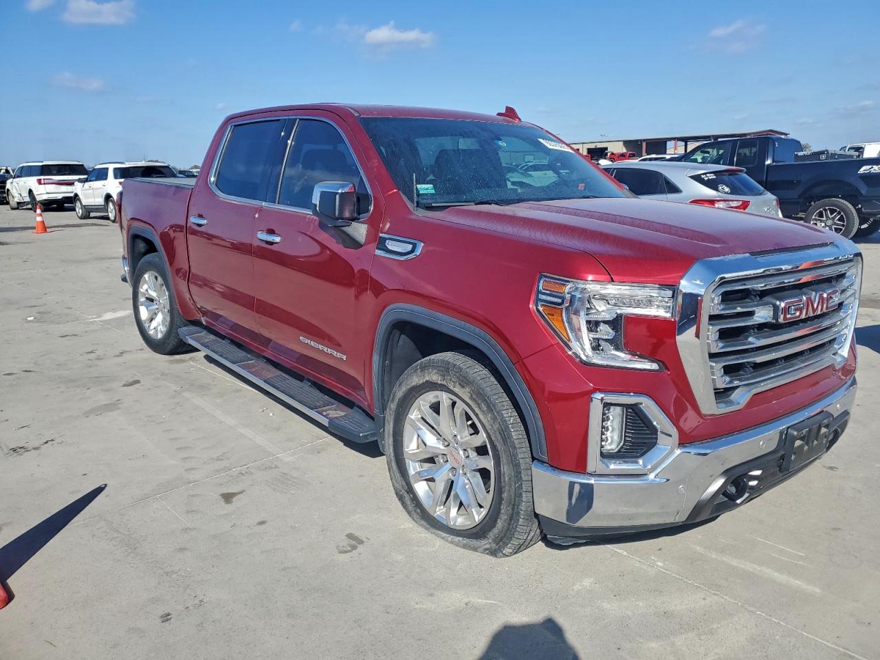 GMC Sierra C1500 Slt Image 4