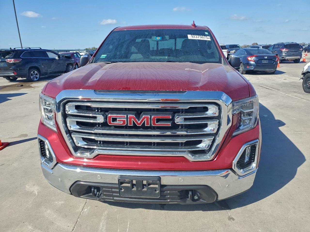 GMC Sierra C1500 Slt Image 7