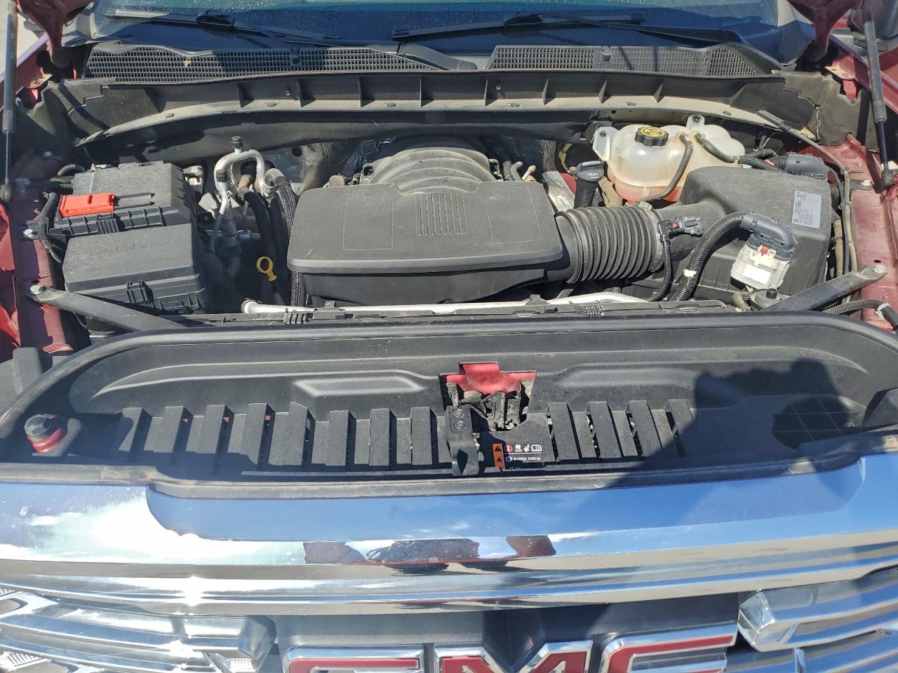 GMC Sierra C1500 Slt Image 5