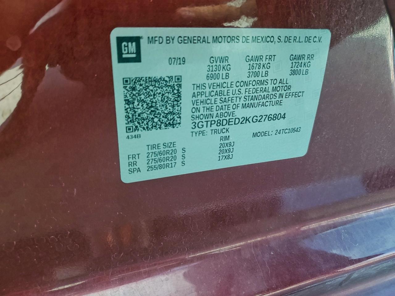 GMC Sierra C1500 Slt Image 9