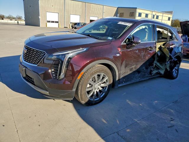  Salvage Cadillac XT4
