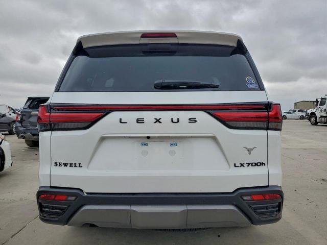 Lexus Lx 700h Ov 700h Overtrail Image 6