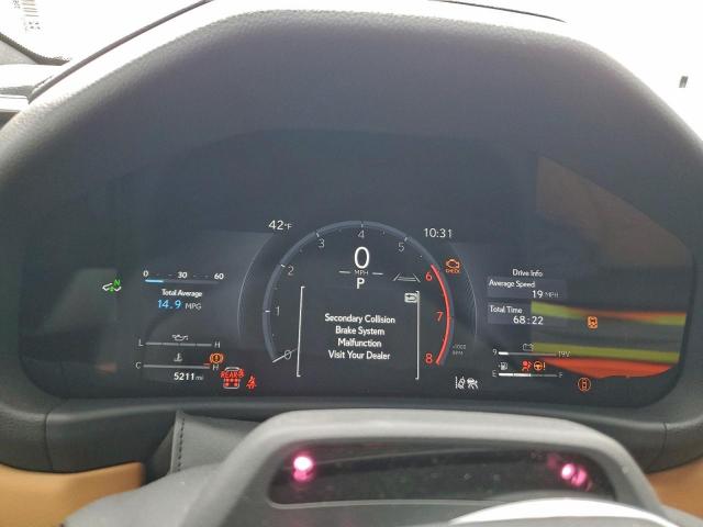 Lexus Lx 700h Ov 700h Overtrail Image 13