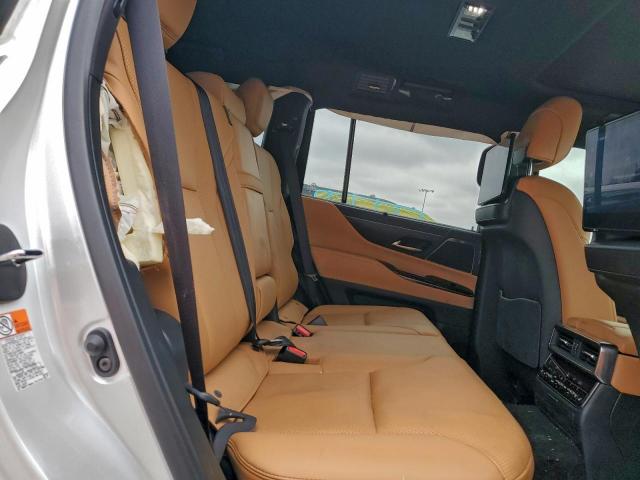 Lexus Lx 700h Ov 700h Overtrail Image 11