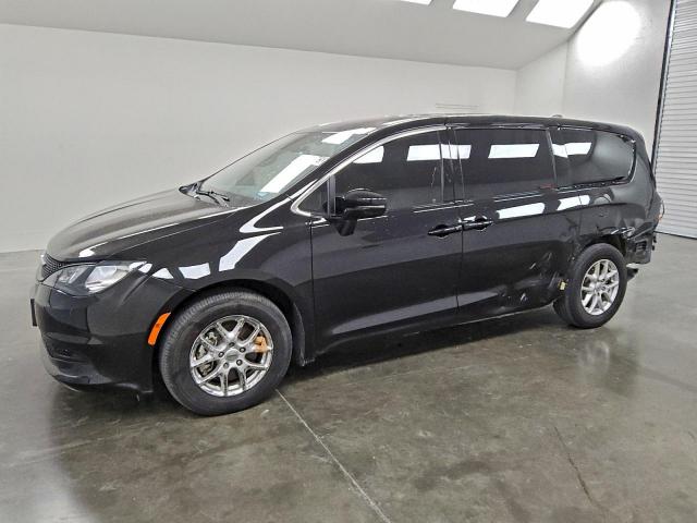  Salvage Chrysler Minivan