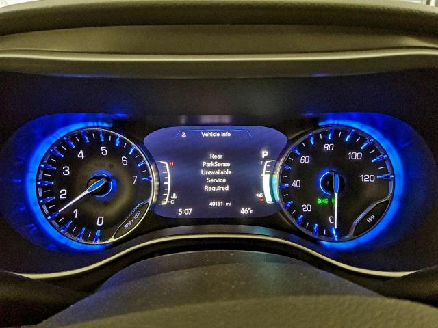 Chrysler Minivan Lx Image 4