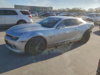  Salvage Chevrolet Camaro