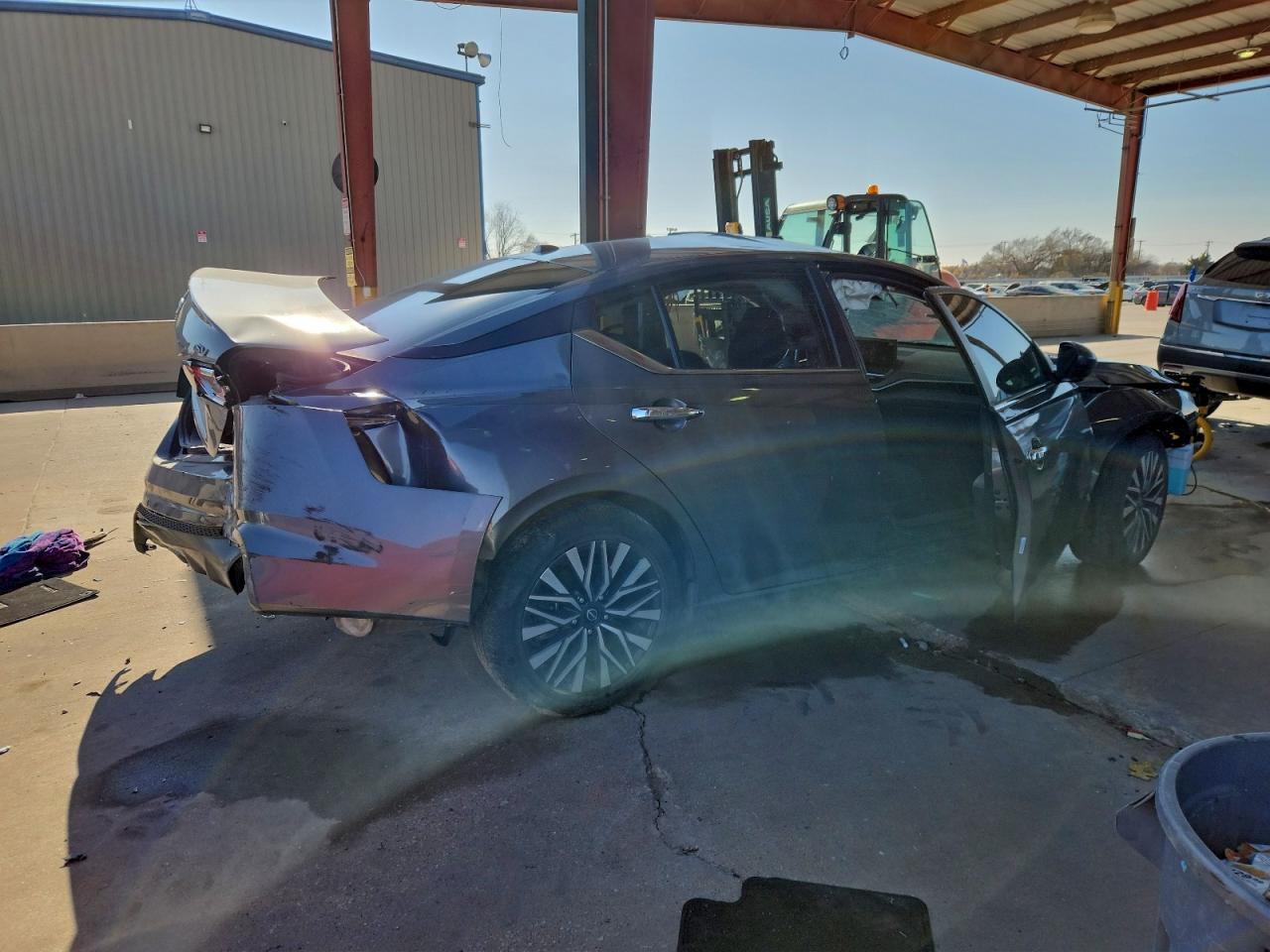 Nissan Altima Sv Image 13