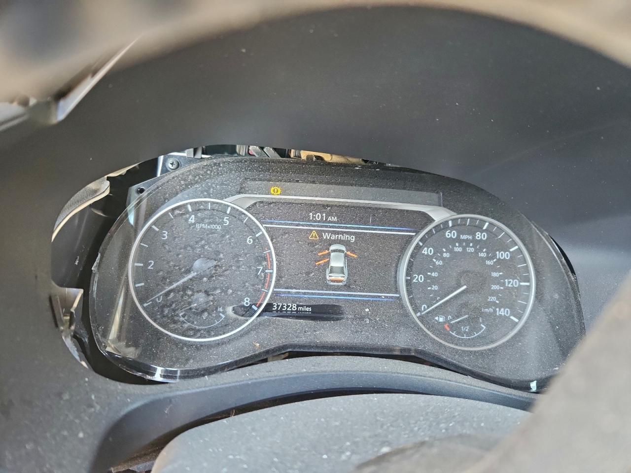 Nissan Altima Sv Image 3