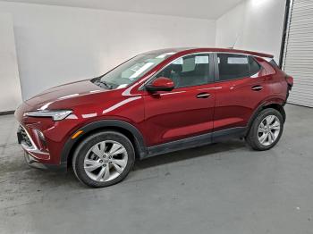  Salvage Buick Encore
