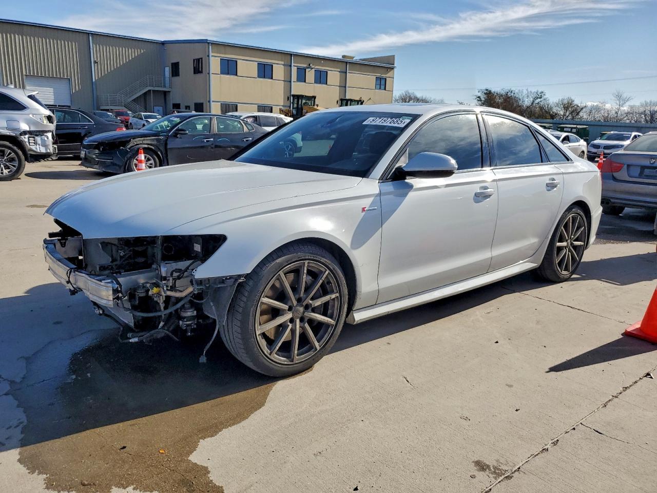 Audi A6 Premium Plus Image 1