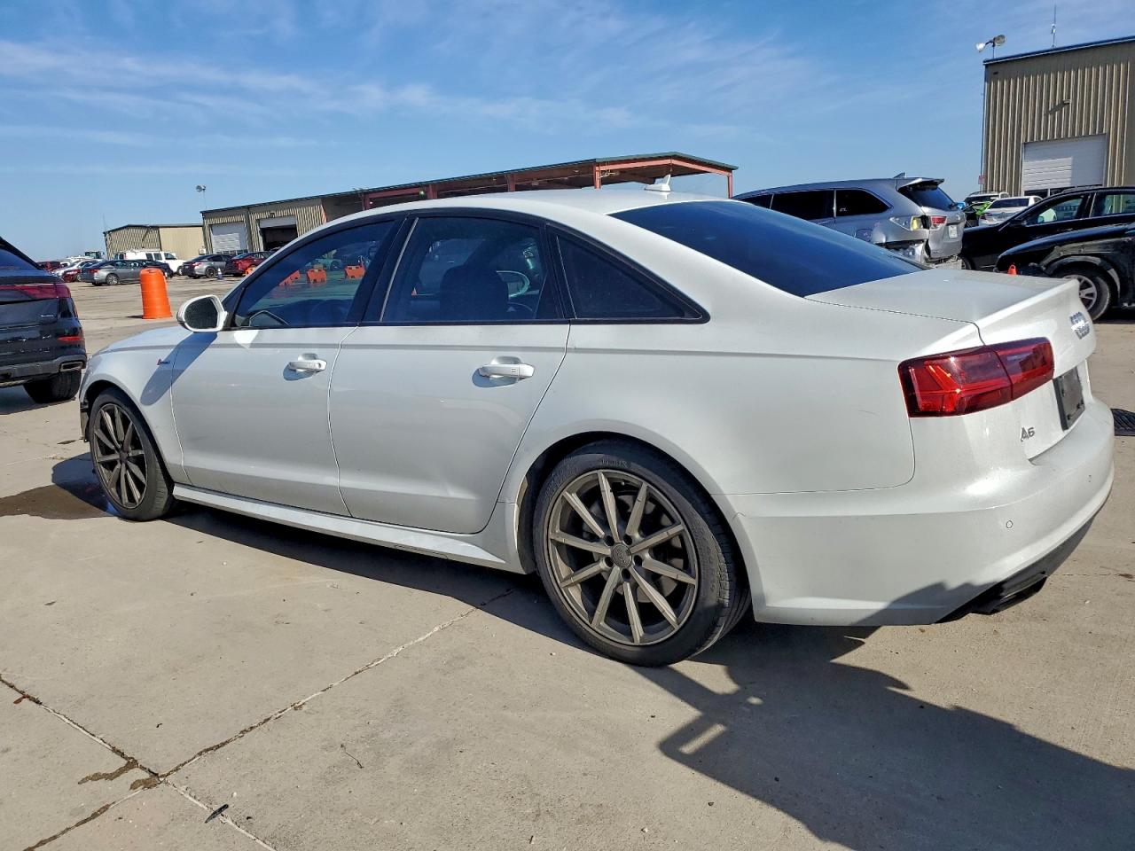 Audi A6 Premium Plus Image 12
