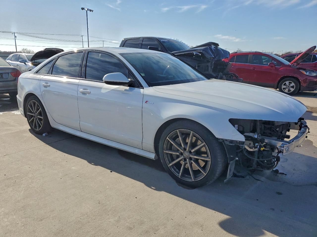 Audi A6 Premium Plus Image 3