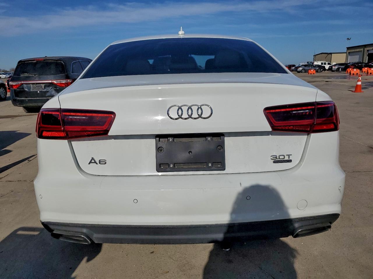 Audi A6 Premium Plus Image 6