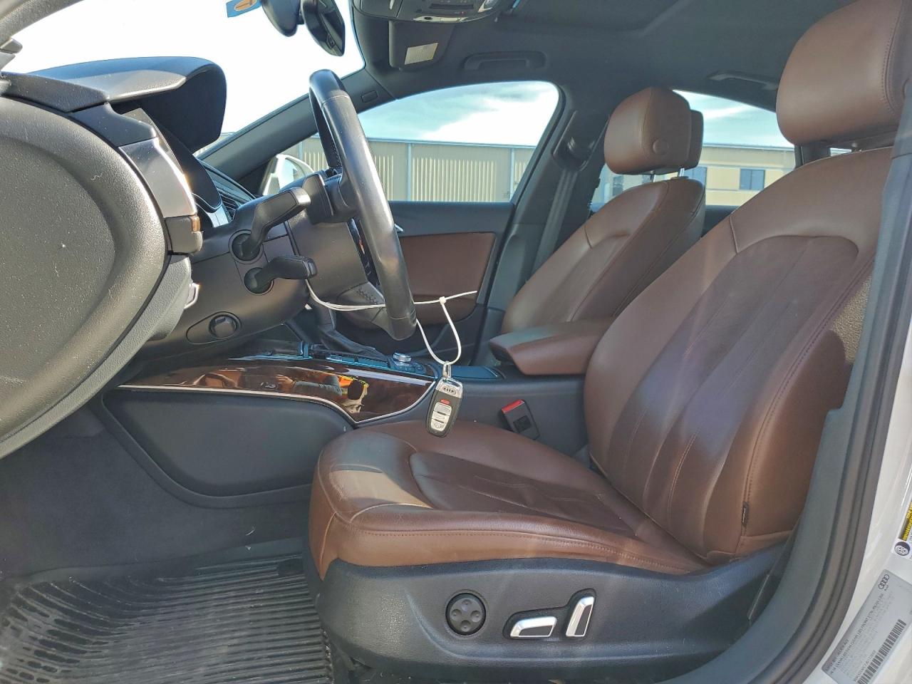 Audi A6 Premium Plus Image 2