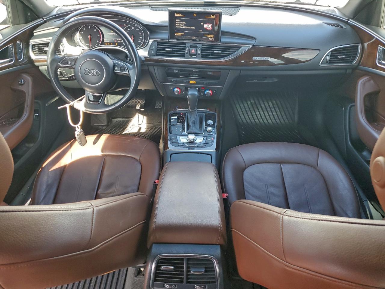 Audi A6 Premium Plus Image 11